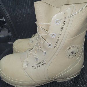 U.S. Military Surplus Mickey - Bunny Cold Weather Boots, Used